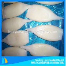 frozen squid tube seafood sea food for wholesale